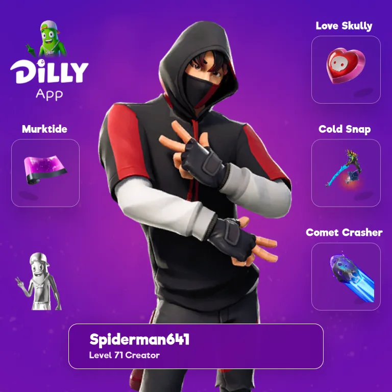 Love Skully combo by Spiderman6418