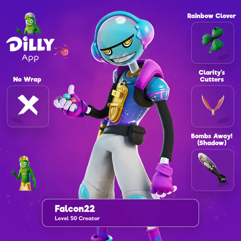Clarity's Cutters combo by Falcon_22r