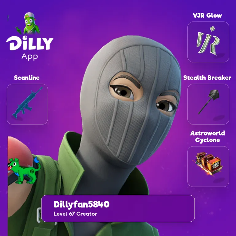 VJR Glow combo by DillyFan584093