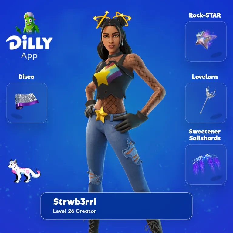 Rock-STAR combo by strwb3rri