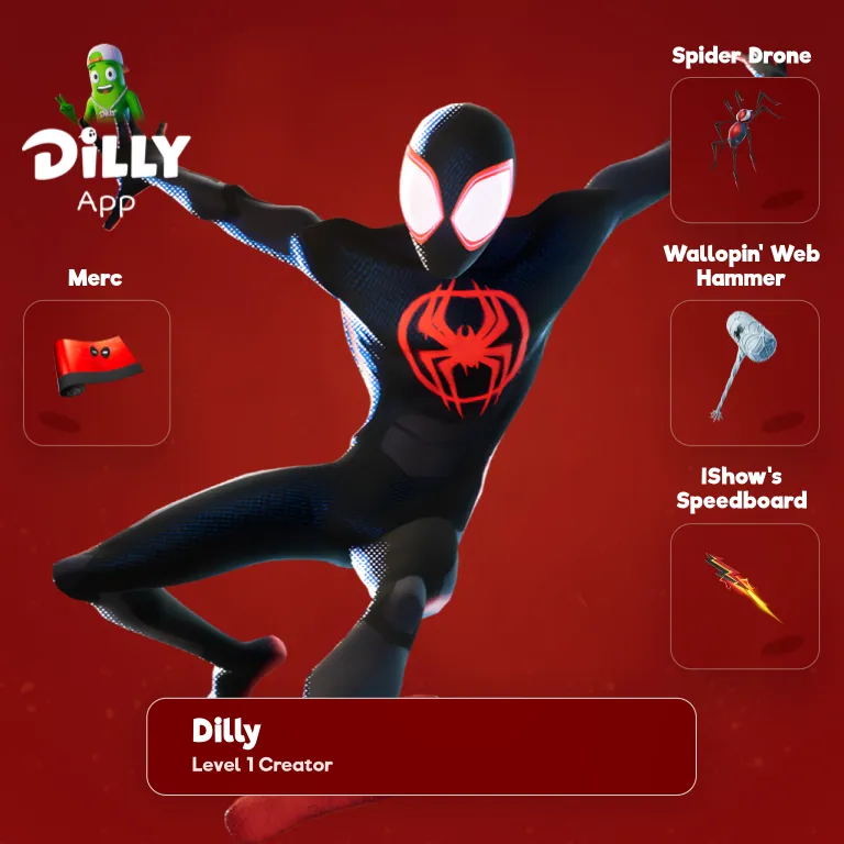 IShow's Speedboard combo by DillyFan953699