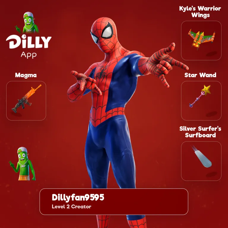 Kyle's Warrior Wings combo by DillyFan959512