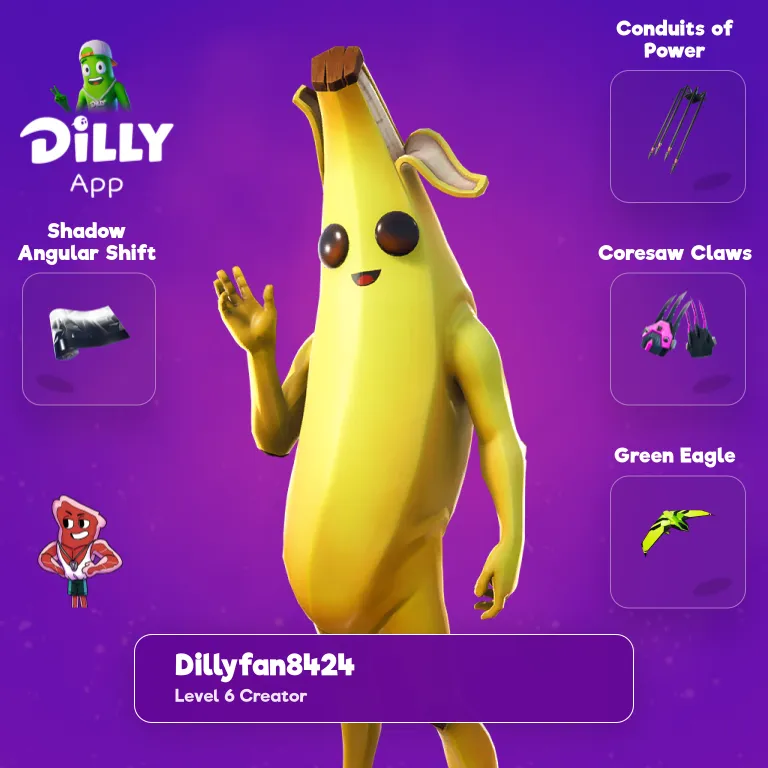 Coresaw Claws combo by DillyFan842471