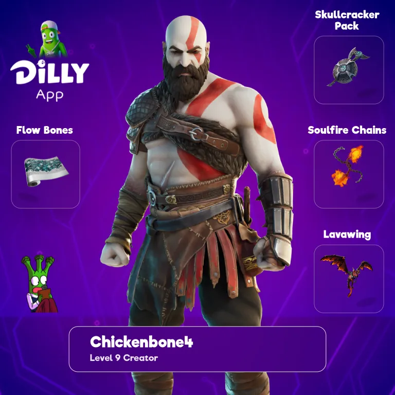 Skullcracker Pack combo by chickenbone42mag
