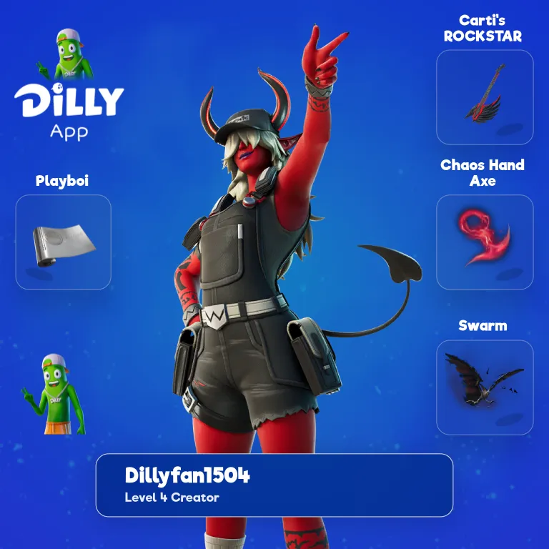 Carti's ROCKSTAR combo by DillyFan150411
