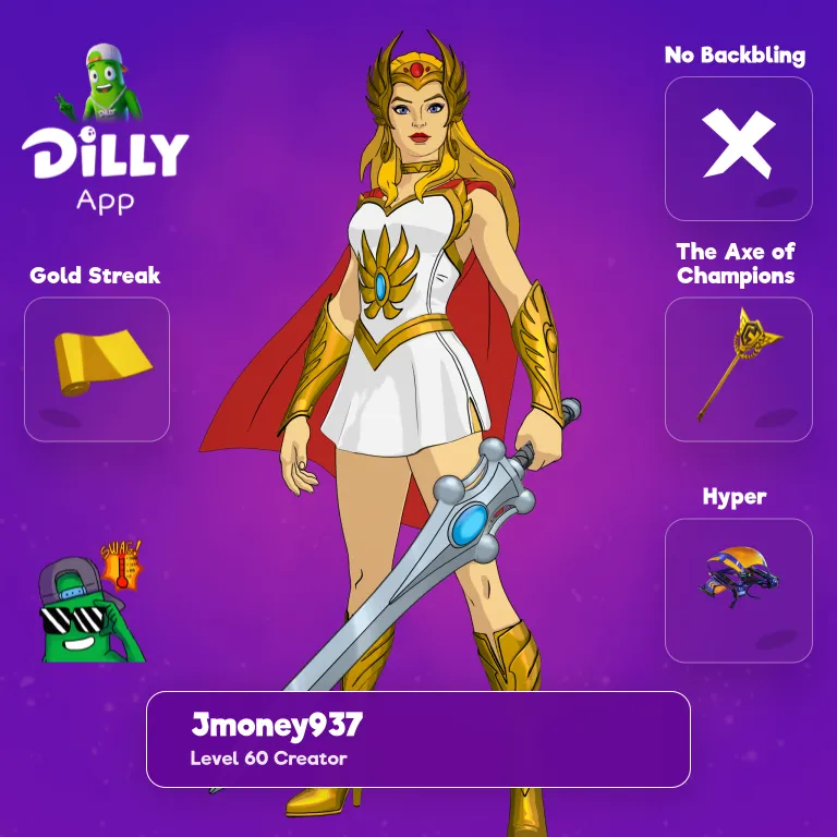 She-Ra combo by Jmoney937
