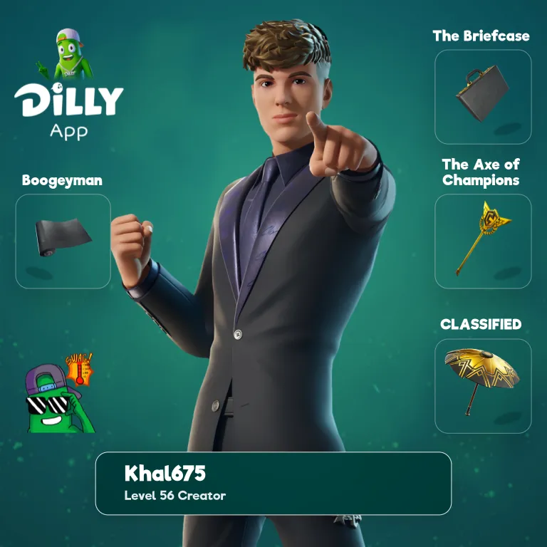 The Briefcase combo by khal675