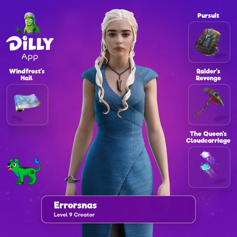 Daenerys Targaryen combo by ErrorSnas