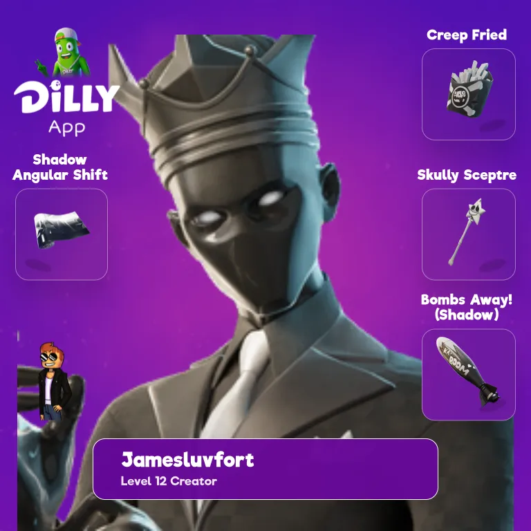 Obsidian King combo by JamesLuvFortnite
