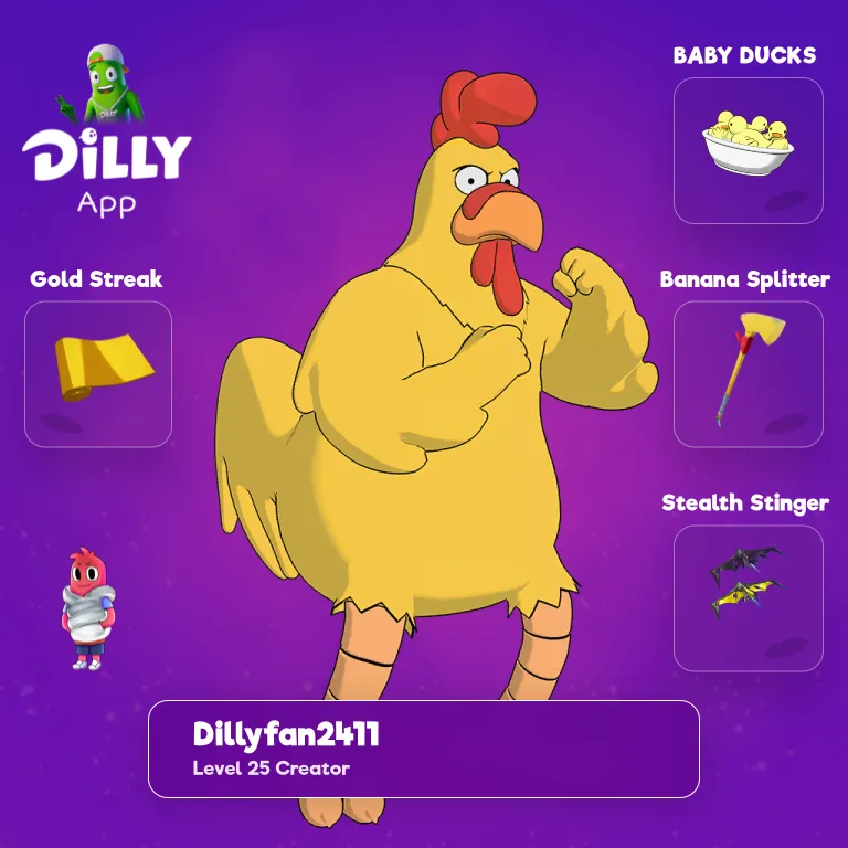 BABY DUCKS combo by DillyFan241194