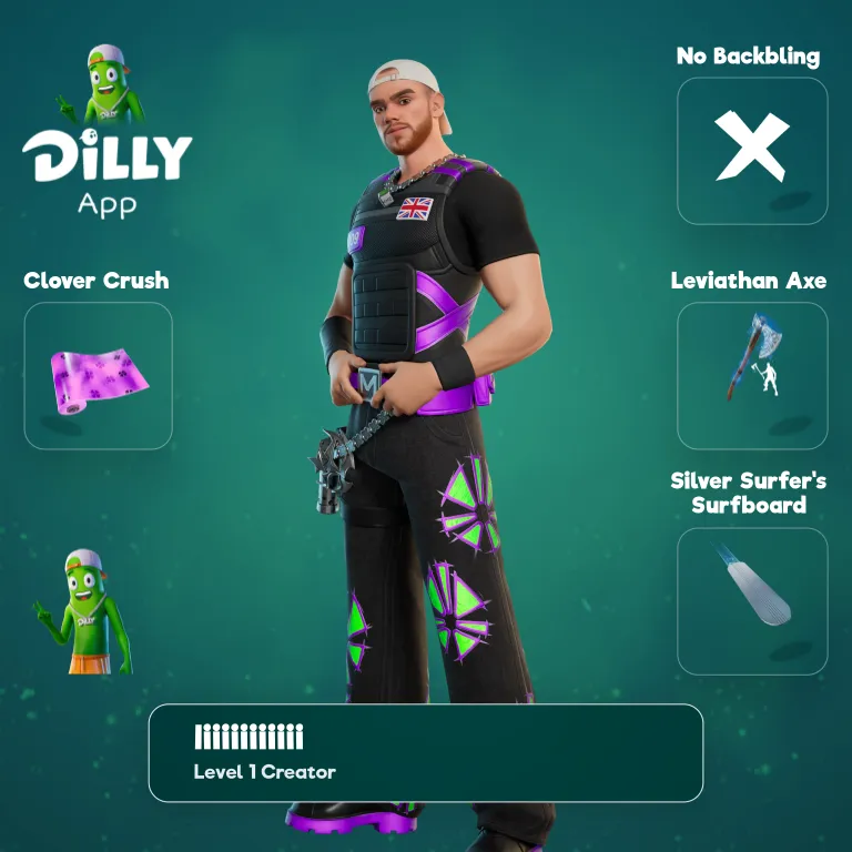 Mongraal combo by IIIIIIIIIIIIII