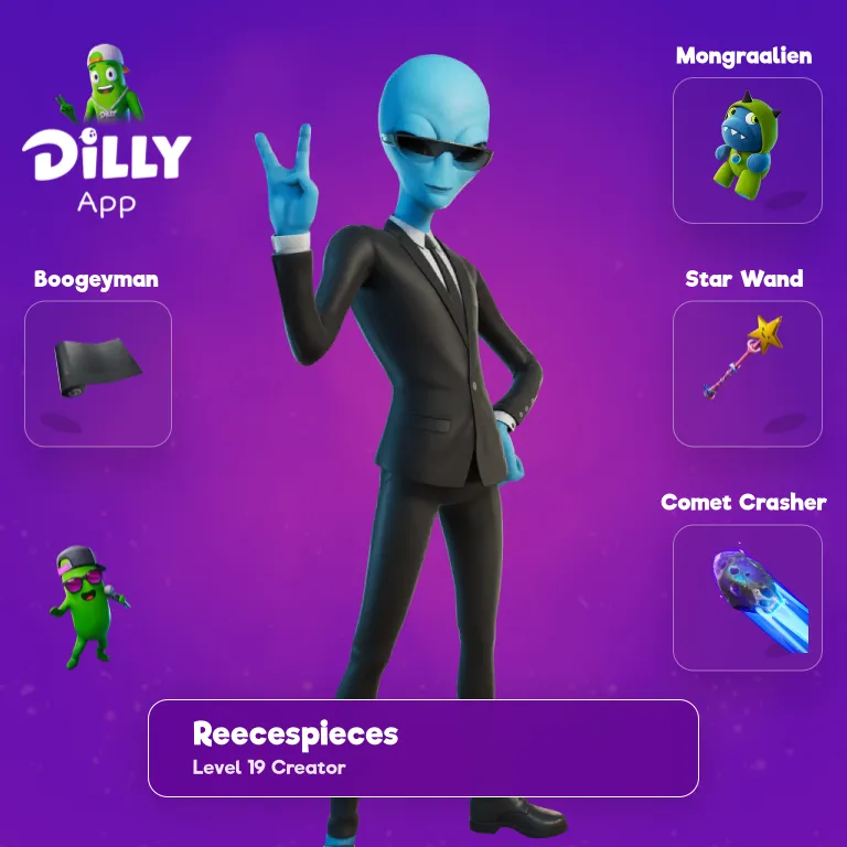 Mongraalien combo by reecespieces625