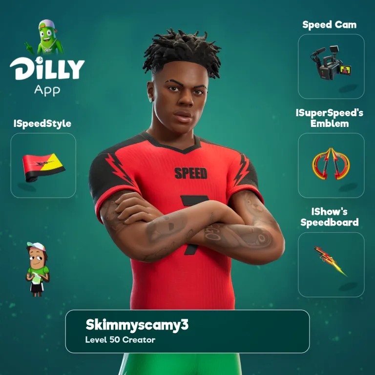ISuperSpeed's Emblem combo by skimmyscamy313
