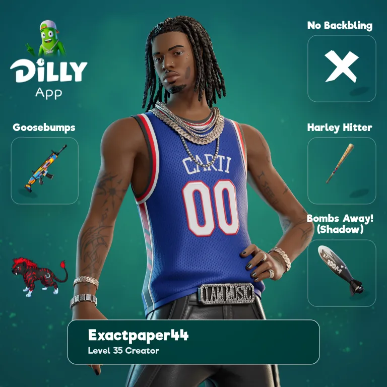 Playboi Carti combo by Exactpaper4434