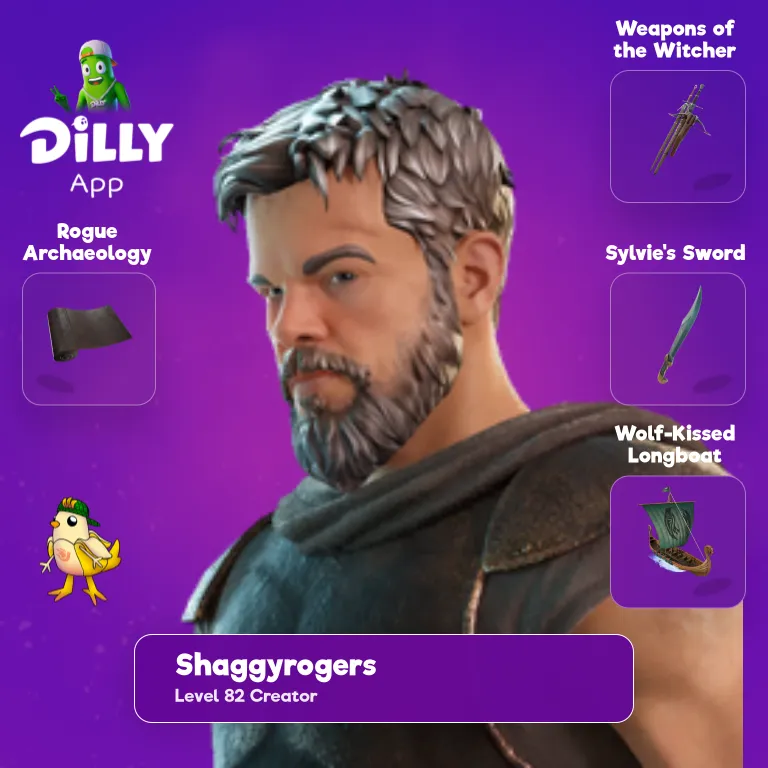 Odysseus combo by ShaggyRogers579