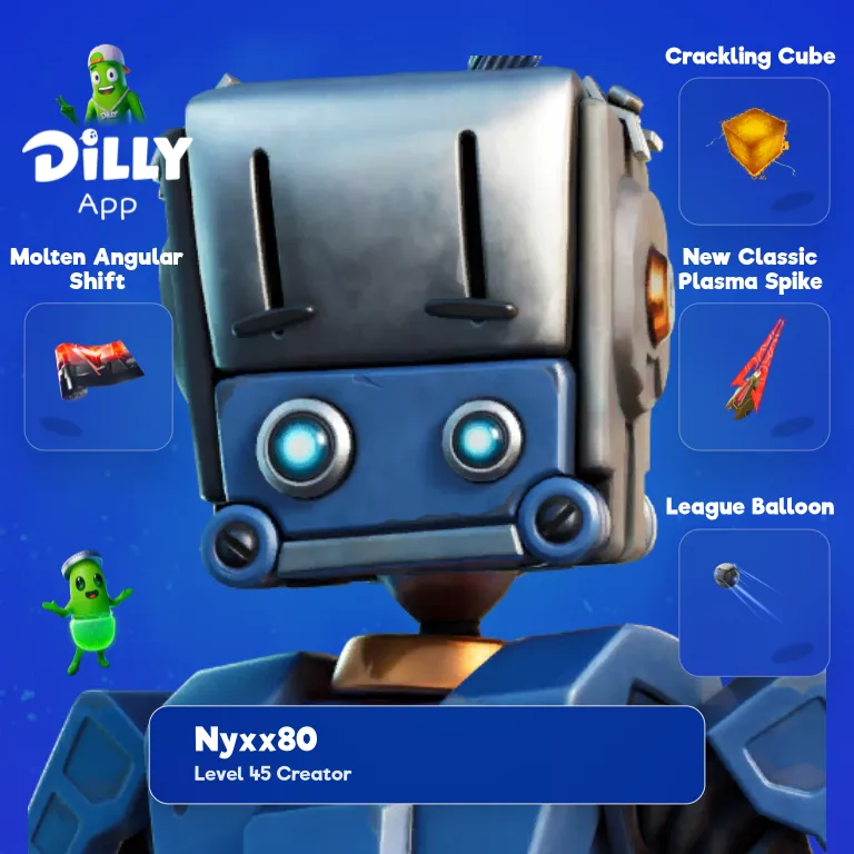 Crackling Cube combo by Nyxx80
