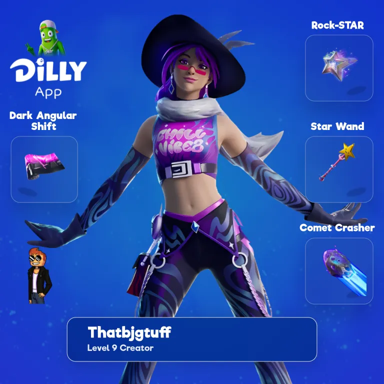 Rock-STAR combo by Thatbjgtuff