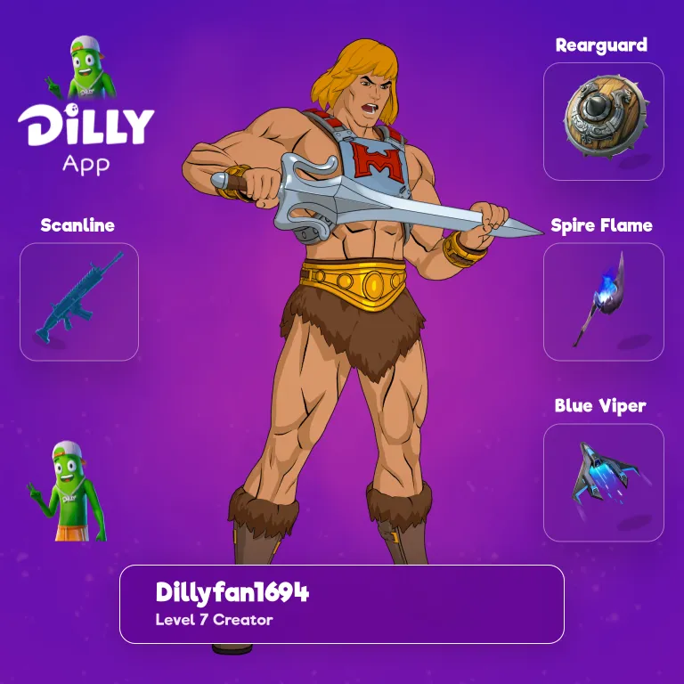 He-Man combo by DillyFan169403