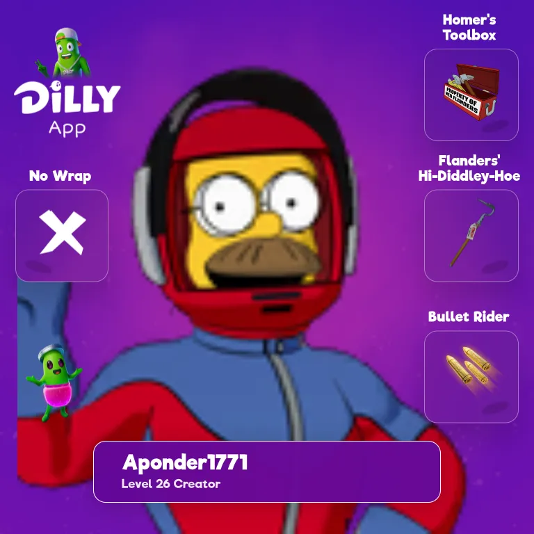 Homer's Toolbox combo by aponder1771