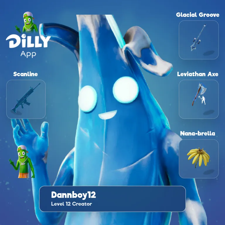 Glacial Groove combo by Dannboy12
