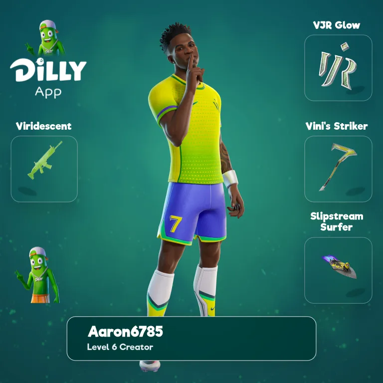 VJR Glow combo by aaron6785