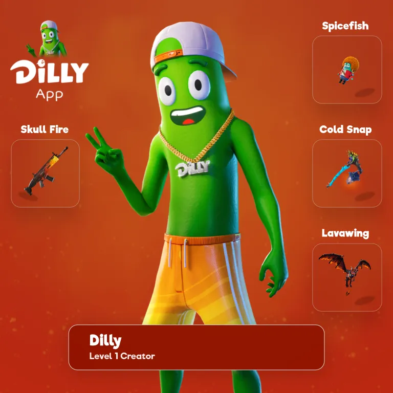 Spicefish combo by DillyFan699740