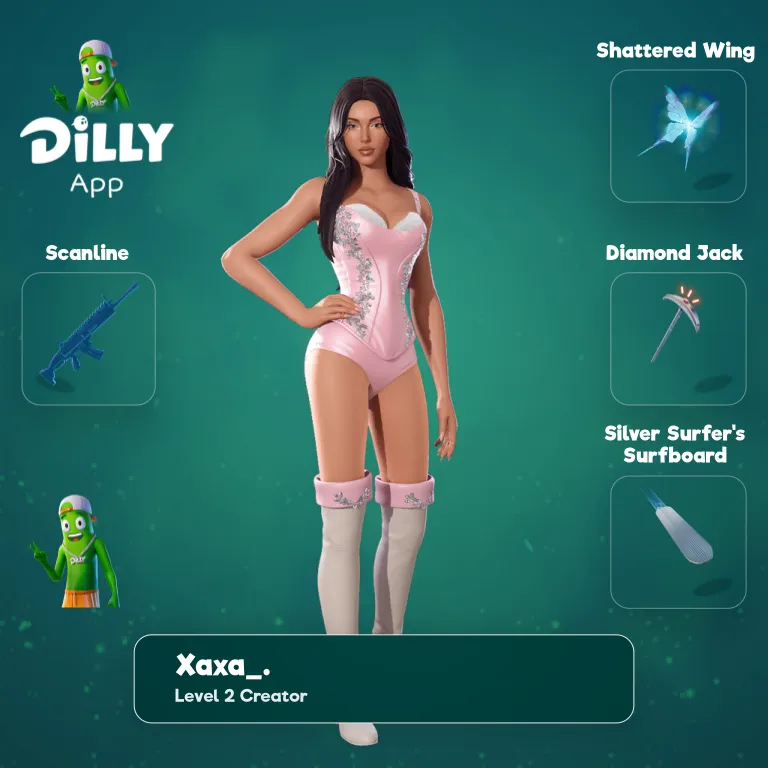 Satin Angel Madison combo by xaxa_.