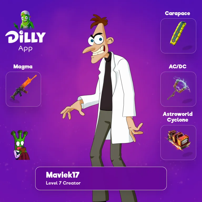 Dr. Doofenshmirtz combo by MavieK17