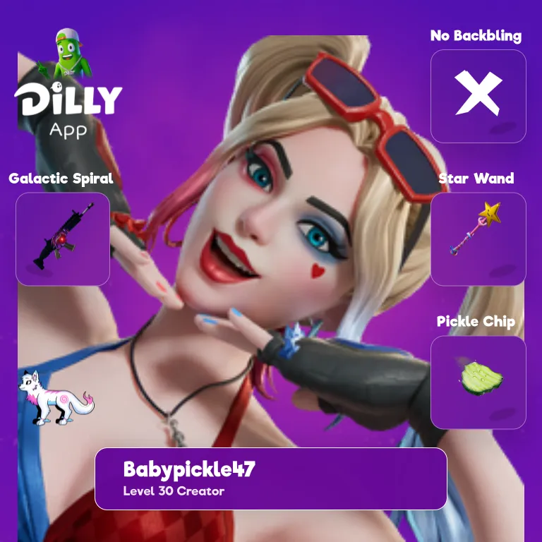 High Tide Harley combo by BabyPickle4721