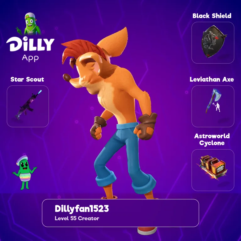 Crash Bandicoot combo by DillyFan152396