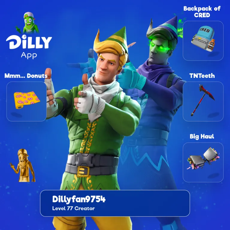 Backpack of CRED combo by Dillyfan9754216789