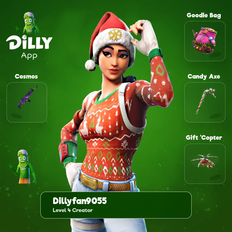 Gift 'Copter combo by DillyFan905531