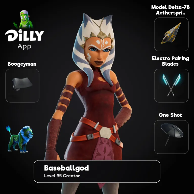 Model Delta-7B Aethersprite combo by Baseballgod