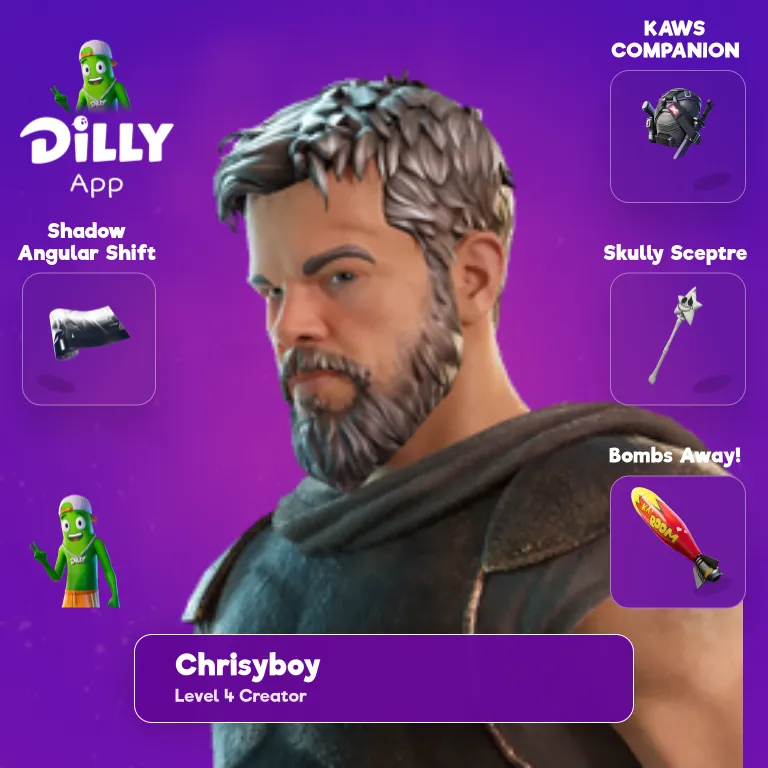 Odysseus combo by Chrisyboy