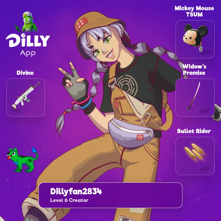 Mickey Mouse TSUM combo by DillyFan283429