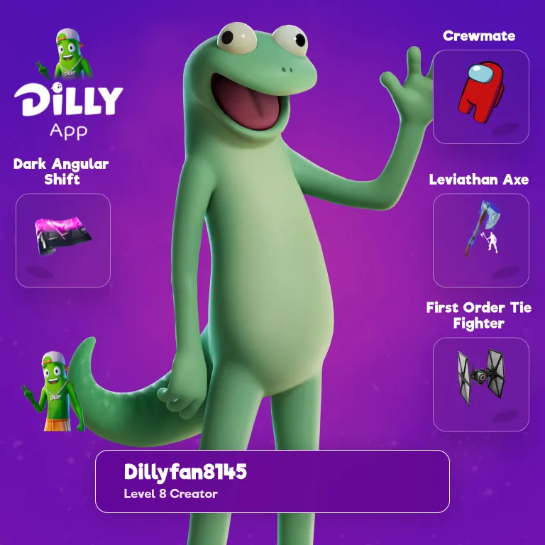 Tom Lizard combo by DillyFan814581