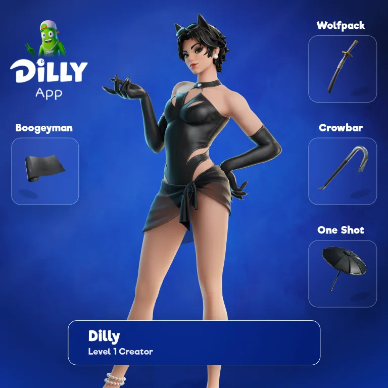 Coastal Catwoman combo by KombosforU