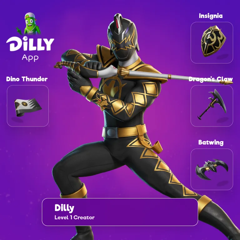 Black Dino Ranger combo by Ngale122152015