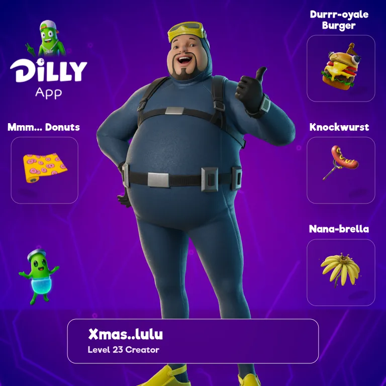 Durrr-oyale Burger combo by xmas..lulu