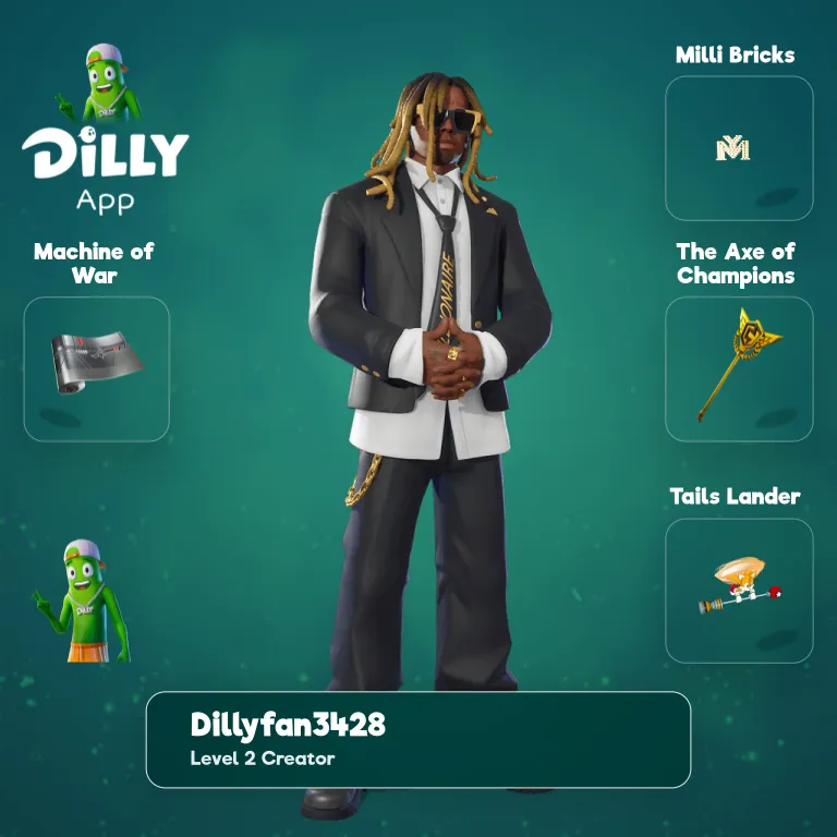 Milli Bricks combo by DillyFan342829