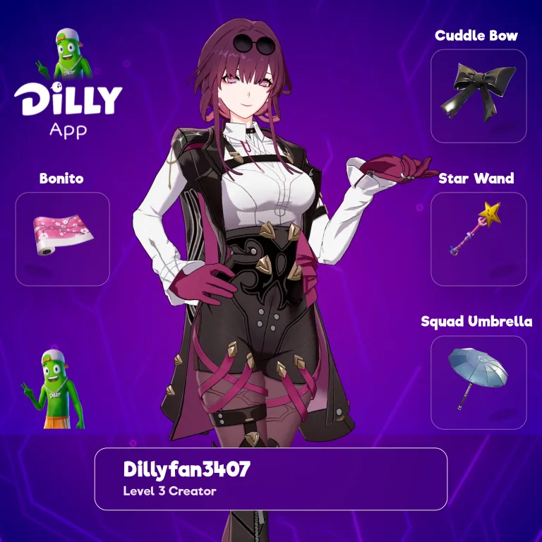 Stellaron Hunter Kafka combo by DillyFan340758