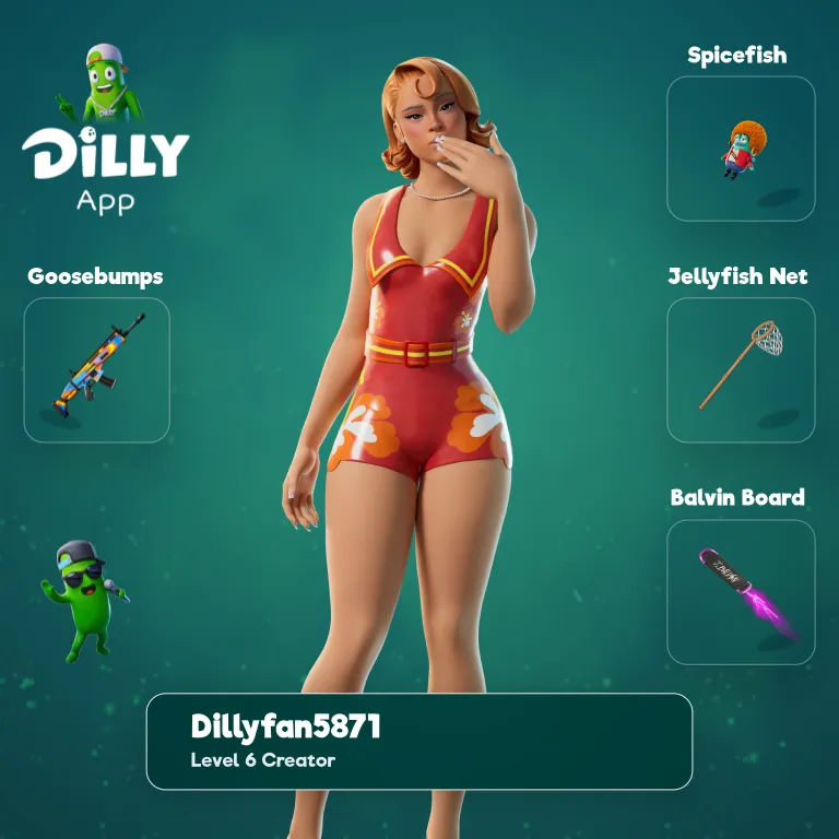 Jellyfish Net combo by DillyFan587152