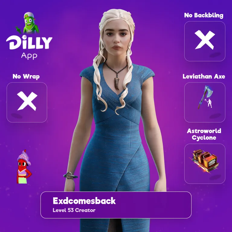 Daenerys Targaryen combo by EXDCOMESBACK
