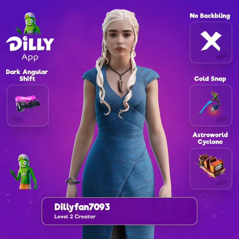 Daenerys Targaryen combo by DillyFan709319