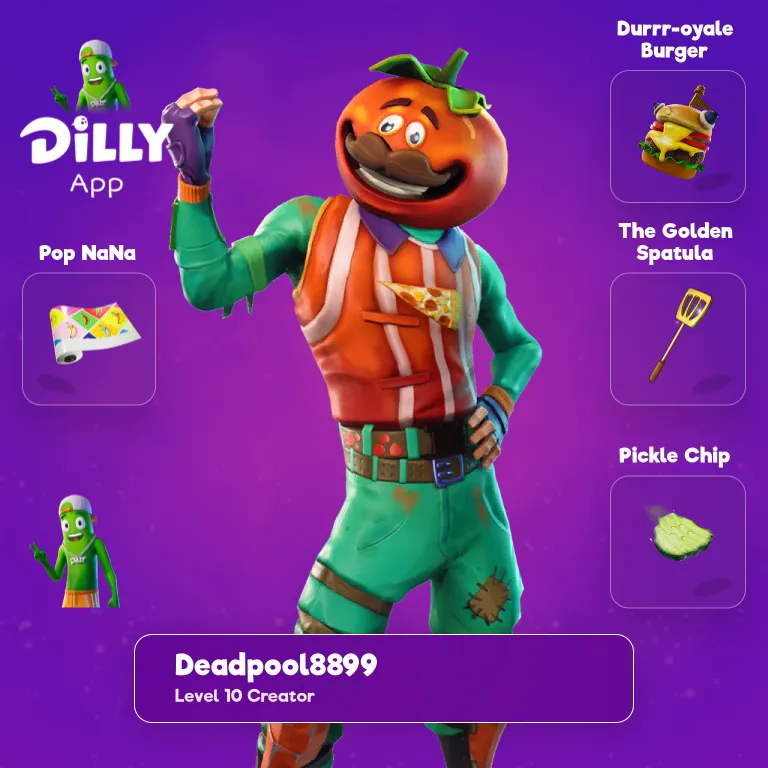 Durrr-oyale Burger combo by Deadpool8899