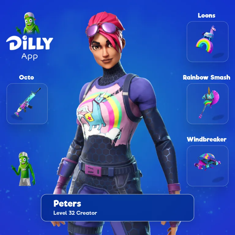 Brite Bomber combo by peters