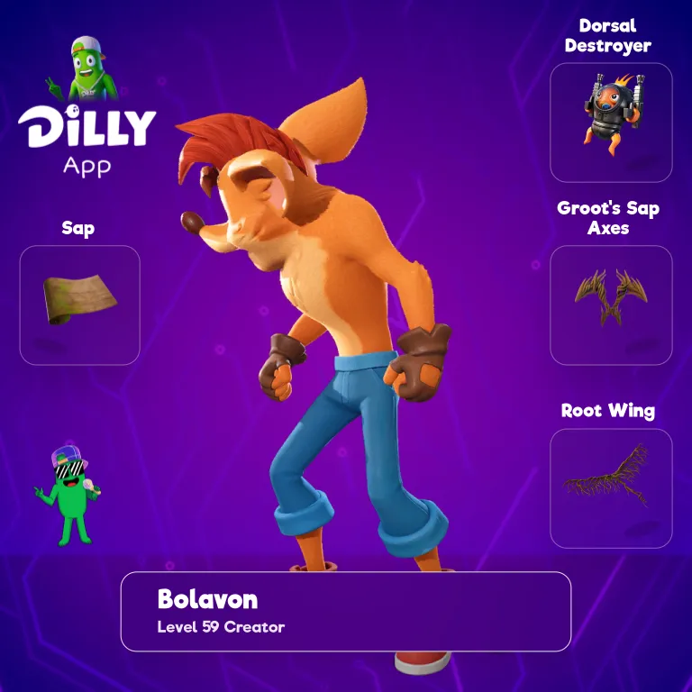 Crash Bandicoot combo by Bolavon