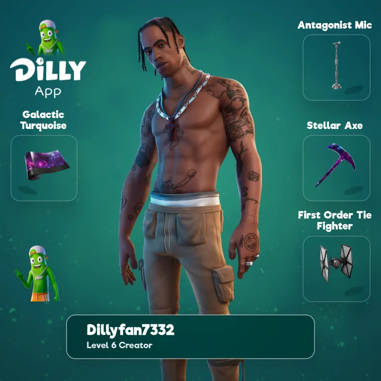 Antagonist Mic combo by DillyFan733268