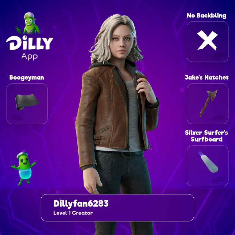 Grace Ashcroft combo by DillyFan628348