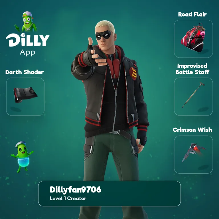 Improvised Battle Staff combo by DillyFan970622